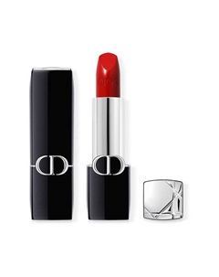 Помада для губ с сатиновым финишем Rouge, оттенок 999 (3,5g) Dior
