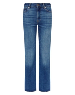 Джинсы The Leggy Bootcut 7 for all mankind