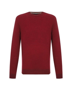 Джемпер из шерсти и хлопка Boss