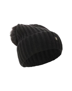 Шапка из шерсти и вискозы Bogner