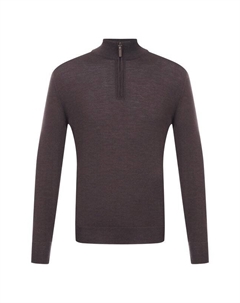 Шерстяной джемпер Canali