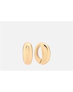 Клипсы-каффы В золоте 2 шт 19.stone