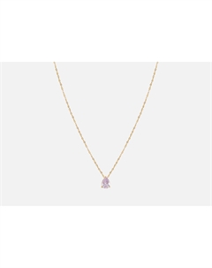 Колье Purple drop 1 шт Dianemusson