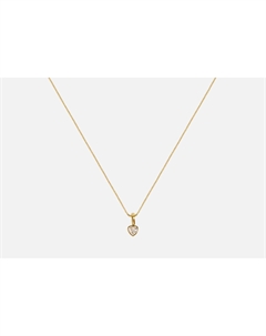 Колье Le bisou white 1 шт Dianemusson