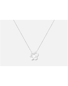 Колье Flower white 1 шт Dianemusson