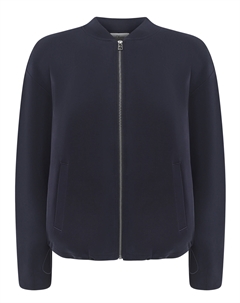 Толстовка-бомбер на молнии S.oliver