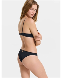 Трусы-танга из микрофибры Love republic