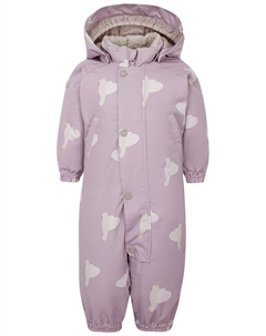 Комбинезон утепленный Leokid