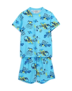 Пижама с коротким рукавом для мальчика Original marines