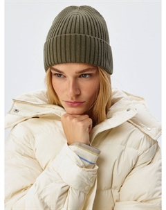 Шапка-бини в рубчик Sela