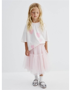 Пышная юбка для девочек Sela