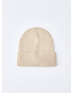 Шапка-бини в рубчик Sela