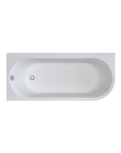 Ванна пристенная Marka One Alisa MG Marka one