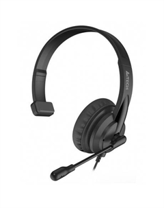 Наушники HS-11 черный A4tech