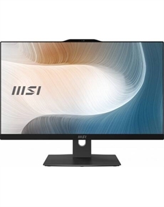 Моноблок 23.8" MSI Modern AM242P 1M-1032XRU black (9S6-AE0721-1032) Msi