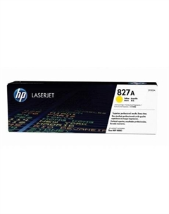 Картридж HP CF302A для HP CLJ Ent M880, желтый Hp