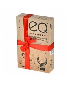 Настольная игра Эмоциональный интеллект Новый выпуск арт.30070 Iplay