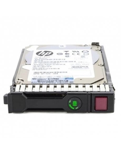 Жёсткий диск HDD HPE 300Gb Hpe