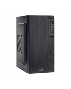 Корпус MiniTower ExeGate BAA-104U-AAA450 (EX277806RUS) Exegate