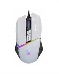 Мышь Bloody W60 Max USB White A4tech