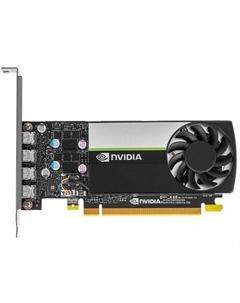 Видеокарта Nvidia PCIE16 T1000 8GB GDDR6 BLK (900-5G172-2270-000)
