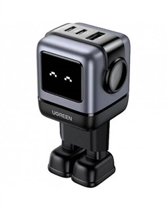 Сетевое зарядное устройство Ugreen CD361 Gray (25685B)