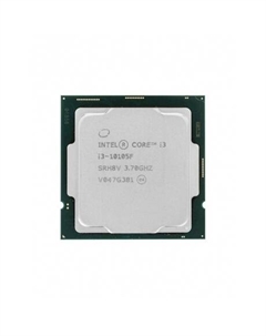 Процессор Intel Core i3-10105F (CM8070104291323SRH8V) OEM