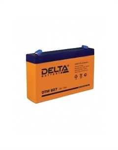 Батарея для ИБП Delta DTM-607 Дельта