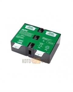 Батарея для ИБП APC APCRBC124 Replacement Battery Cartridge # 124 A.p.c.