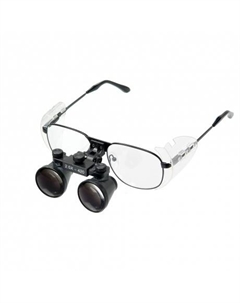 Бинокулярная лупа HR 250 R (2,5х) Микромед