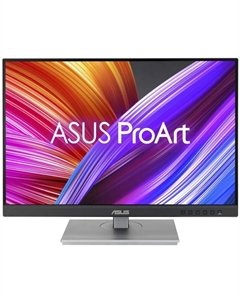 Монитор 24,1" ProArt PA248CRV 90LM05K0-B01K70 Wide LED IPS, 16:10, 1920x1200, 5ms, 350 cd/m2, 178°/178°, 75Hz, 2*DP, 2*HDMI, 3*USB, USB-C Asus