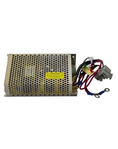 Источник бесперебойного питания ББП-24 БК вх 80-265 В, вых 24 В, ном выходной ток 3 А (кратковременно до 4 А), защита от короткого замыкания Accordtec