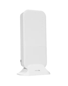 Точка доступа RBwAPG-5HacD2HnD WAP ac 2.4/5Ггц, Poe, 2x 1Gbit, Всепогодный корпус, белая Mikrotik