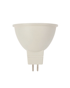 Лампа светодиодная 604-5200 рефлектор 5,5Вт 467Лм GU5.3 2700K теплый свет Rexant
