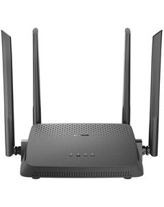 Роутер DIR-825/RU/R5B Wi Fi 802.11 a/b/g/n/ac, AC1200, 1000Base-T WAN, 4x1000Base-T LAN, 1хUSB D-link