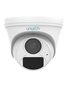 Видеокамера IP IPC-T124-APF28K купольная, 1/3.0" CMOS, 4Мп (2560*1440) 20к/c, Ultra 265/H.26 Uniarch