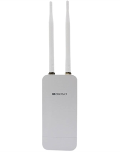Точка доступа внешняя OAP1200G/A1A беспроводная двухдиапазонная AC1200, 1x1000Base-T WAN PoE, 1x1000Base-T LAN, 2 внешние съемные антенны 5 dBi Origo