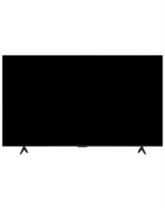 Телевизор QLED TCL 55P7K 55", 4K, черный Tcl