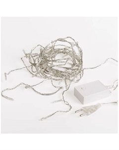 Гирлянда NEON-NIGHT 255-066 светодиодная Бахрома 3х0,8 м, 200 LED, теплые белый, прозрачный ПВХ Neon-night