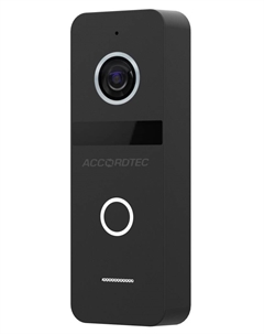 Вызывная панель AT-VD A309H GR 4-х проводная цветная накладная вандалоустойчивая AHD/CVI/TVI 1080P/CVBS Accordtec