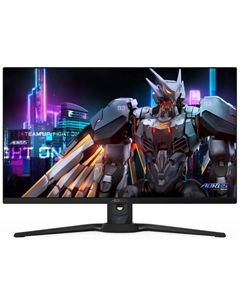 Монитор 27" Aorus FO27Q5P 2560x1440 LED, 16:9, QD OLED, 300cd, 178гр/178гр, DP, HDMI, USB, 500Hz, HAS, Pivot, black Gigabyte