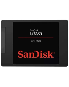 Накопитель SSD 2.5'' SDSSDH3-2T00-G26 2TB, 560/520MB/s, TBW 500 Sandisk