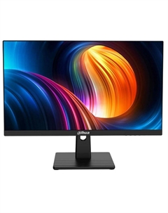 Монитор 27" DHI-LM27-B221B 1920x1080, LED, 16:9, IPS, 300cd, 1300:1, 1ms, 178гр/178гр, DP, HDMI, 144Hz, black Dahua