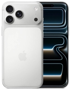 Смартфон Apple iPhone 17 Pro Max 512GB MFXK4 Silver