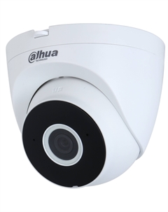 Видеокамера IP DH-IPC-HDW1230DTP-SAW-0360B уличная купольная с ИК-подсветкой до 30м и Wi-Fi Dahua