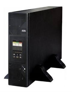 Источник бесперебойного питания VGD-II-20K33RM 20кВа/20кВт, 380/380В (380/220В), электронный байпас Powercom