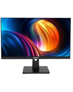 Монитор 24,5" DHI-LM25-B221B 1920x1080, LED, 16:9, IPS, 250cd, 3000:1, 5ms, 178гр/178гр, DP, HDMI, 144Hz, black Dahua