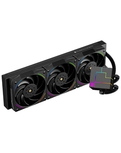 Система охлаждения жидкостная Matrix 360 Black V3 3*120mm, 2000rpm, 28dBa Thermalright