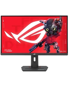 Монитор 27" ROG Strix XG27ACMS 2560x1440 LED, 16:9, IPS, 350cd, 1ms, 178/178, HDMI, DP, 320Hz, HAS, Pivot, черный Asus