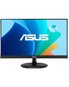 Монитор 21,5" VP229HF 1920x1080 LED, 16:9, IPS, 250cd, 1000:1, 178/178, HDMI, VGA, 100Hz, черный Asus